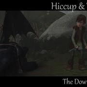 How To Train Your Dragon The Downed Dragon Isolated Score