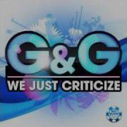 G G We Just Criticize Original Mix