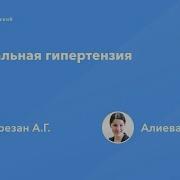 Эндокринные Артериальные Гипертензии Руководство Для Практических Врачей