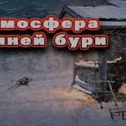 Звуки Природы Метель И Вьюга