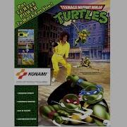 Teenage Mutant Ninja Turtles Полностью Ремикс