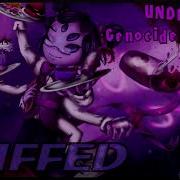 Underswap Genocide Muffet Theme Muffed