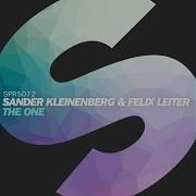 Sander Kleinenberg The One Extended Mix