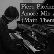 Tema Principale Piano Piero Piccioni