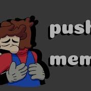 Pusher Meme Supermario Luigi Mr L