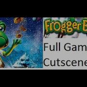 Frogger Beyond Cutscenes