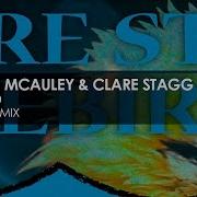 Firebird Ciaran Mcauley Clare Stagg