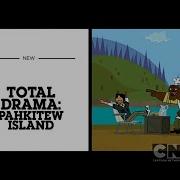 Cartoon Network Rsee Russian Total Drama Pahkitew Island Promo August 2014