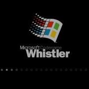 Windows Whistler Error Remix