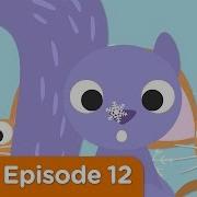 First Snow Treetop Family Ep 12 Cartoon For Kids