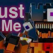 Trust Me Fnaf Minecraft