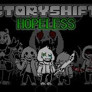 Storyshift Hopeless Asriel Full Fight