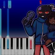 Friday Night Funkin Whitty And Carol Date Week Ost Perfume