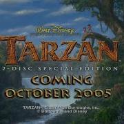 Tarzan Dvd Uk Trailer