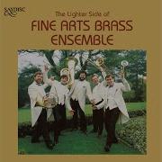 Puttin On The Ritz Arr Roberts Fine Arts Brass Ensemble