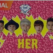 블락비 Block B Her Mv