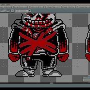 Undertale Endless Breath Phase 7