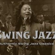 Nostalgic 1940S Swing Jazz Club