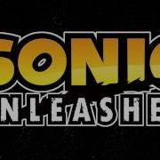 Sonic Unleashed The Final Form