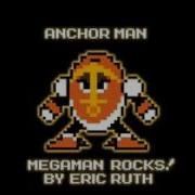 Anchor Man Megaman Rocks