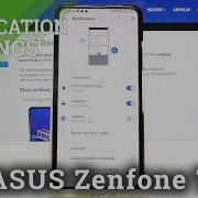 Asus Notification