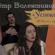 Пётр Валентинович Успокоение