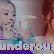 Mixx Thunderous Cover