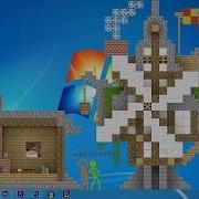 Minecraft Vs Animation