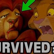 What If Mufasa Survived