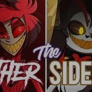 The Other Side Alastor Husk S Song Hazbin Hotel