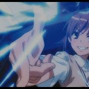 Light Up My Railgun Misaka Mikoto Amv