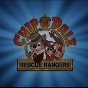 Chip And Dale The Rescue Rangers