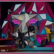 Bts Idol Live