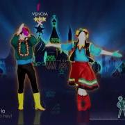 Moskau Just Dance