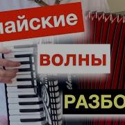 Дунайские Волны На Аккордеоне