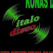 Konas Dj New Generation Italo Disco 2019