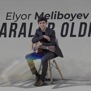 Elyorbek Meliboyev