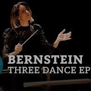 On The Town Three Dance Episodes I The Great Lover Леонард Бернстайн