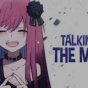 Talking To The Moon Nightcore