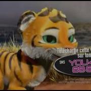 Детская Песенка Тигренка Tiger Boo