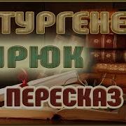 Бирюк Тургеньев