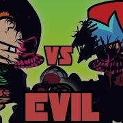 Pico Vs Evil Boyfriend