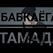 Тамада Бабега