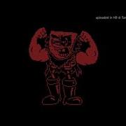 Sponge Fell Megalovania
