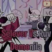 Fnf Selever Vs Ruv Demonia