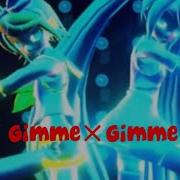Mmd Blender Gimme Gimme 初音ミク