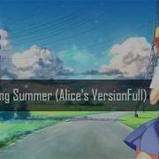 Everlasting Summer Main Theme Alisa Version