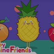 Happy Fruits