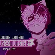 Circus Monster Miraculous Ladybug