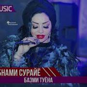 Шабнами Сурае Туйона